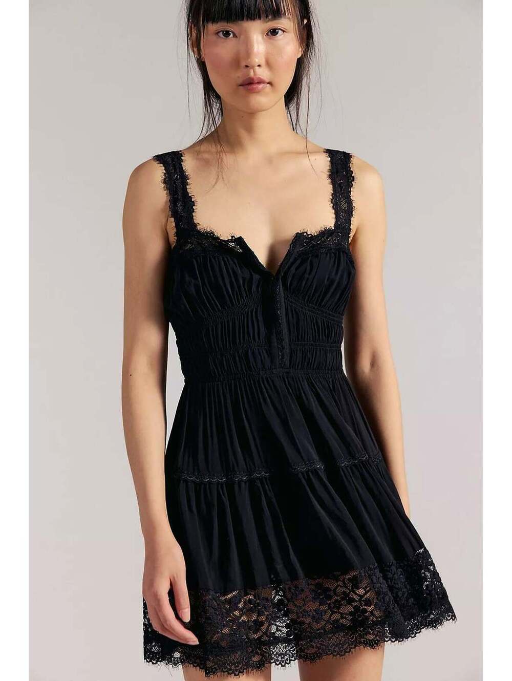 So In Love Mini Slip